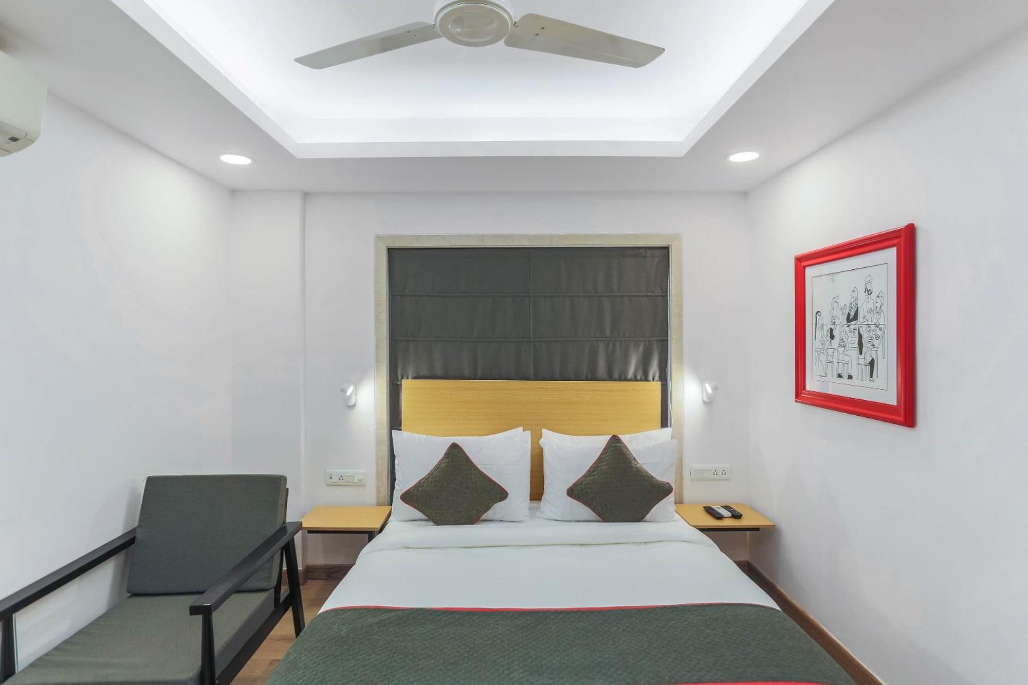 Super Townhouse Habitat New Town Rooms & Party Spaces Calcutta Extérieur photo