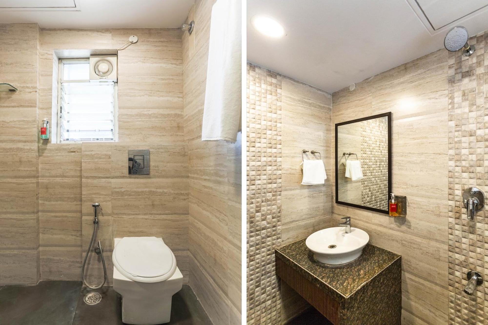Super Townhouse Habitat New Town Rooms & Party Spaces Calcutta Extérieur photo